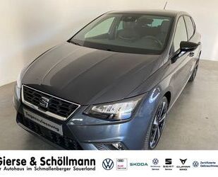 Seat Seat Ibiza FR 1.0 TSI DSG LED+KAMERA+SHZ+EPH+KLIMA Gebrauchtwagen