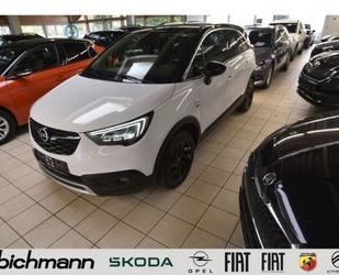 Opel Opel Crossland X Navi Apps PDCvh RCam SHZ LHZ LED Gebrauchtwagen