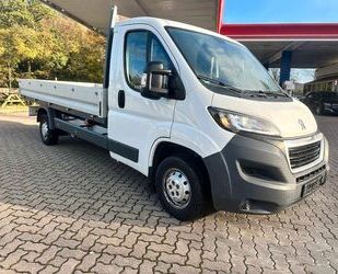 Peugeot Peugeot Boxer Pritsche 335 L4 BlueHDi 130 Gebrauchtwagen