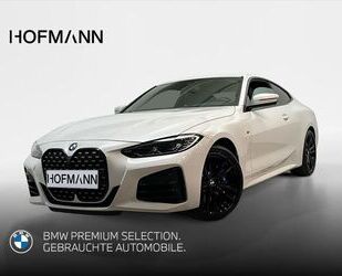 BMW BMW M440i Navi+ShadowLine+Komfortzugang+SHZ Gebrauchtwagen