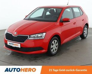 Skoda Skoda Fabia 1.0 TSI Active *KLIMA*GARANTIE*WENIG-K Gebrauchtwagen