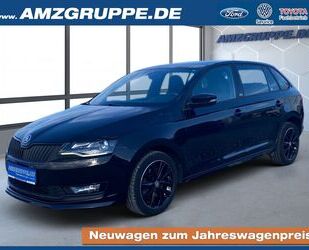 Skoda Skoda Rapid Spaceback 1.0TSI Monte Carlo Navi+Pano Gebrauchtwagen