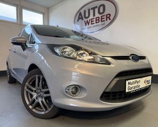 Ford Ford FIESTA 1.2* TREND*KLIMA*BC*MFL*CD*PDC*17 AW L Gebrauchtwagen