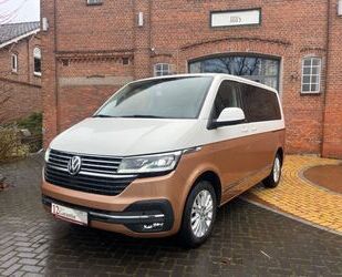 VW Volkswagen T6.1 Multivan Generation Six 2x Schieb Gebrauchtwagen