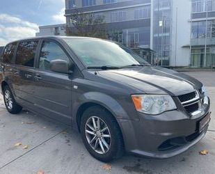 Dodge Grand Caravan Gebrauchtwagen