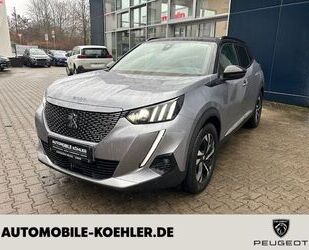 Peugeot Peugeot 2008 e- Allure GT-LINE Navi Gebrauchtwagen