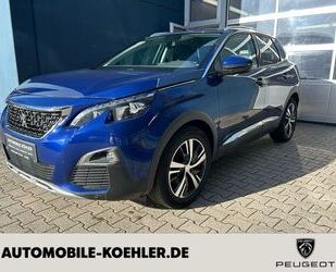 Peugeot Peugeot 3008 Blue HDi Allure 130 AHK-abnehmbar Nav Gebrauchtwagen