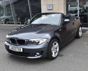 BMW BMW 118d Cabrio *Leder*SHZ*... Gebrauchtwagen