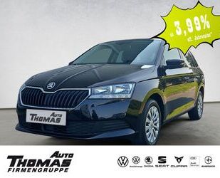 Skoda Skoda Fabia Combi Ambition 1.0TSI Gebrauchtwagen