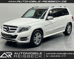 Mercedes-Benz Mercedes-Benz GLK 220 CDI 4Matic*Sportpaket*ILS*Pa Gebrauchtwagen