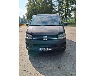 VW Volkswagen T6 Caravelle Gebrauchtwagen