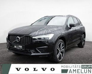 Volvo Volvo XC60 T8 Twin Engine AWD R-Design HUD 360° PA Gebrauchtwagen