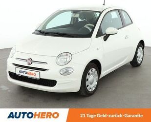 Fiat Fiat 500 1.2 Pop *PDC*U-FREI*GARANTIE* Gebrauchtwagen