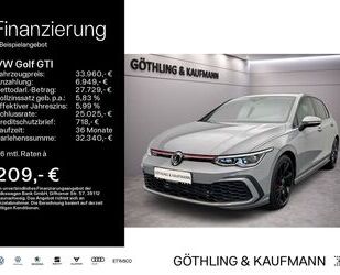 VW Volkswagen Golf GTI 2.0 TSI*LED+*Kamera*Sportsitze Gebrauchtwagen