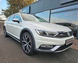 VW Volkswagen Passat Variant Alltrack 2.0 TDI 176 KW Gebrauchtwagen