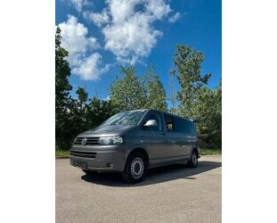 VW Volkswagen T5 Caravelle Freizeitmobil Camper Gebrauchtwagen