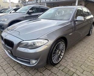 BMW BMW 520d Limousine Automatik, Standheizung Gebrauchtwagen