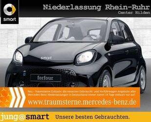 Smart Smart forfour EQ/22kW/SHZ/Cool&Audio-Paket/1.Hand/ Gebrauchtwagen