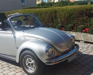 VW Volkswagen originales VW Käfer Cabrio 1303 aus Er Gebrauchtwagen