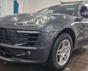 Porsche Porsche Macan S 1.Hand Navi Pano Kamera Leder Spor Gebrauchtwagen