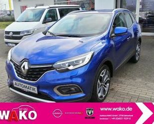 Renault Renault Kadjar 1.3 TCe 160 Limited GPF Navi Temp. Gebrauchtwagen