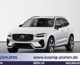 Volvo Volvo XC60 T6 AWD Plus Dark Plug-In (EURO 6d) Klim Gebrauchtwagen