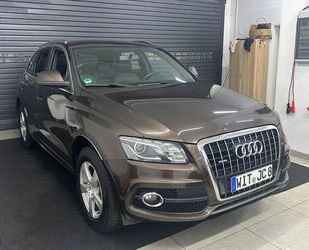 Audi Audi Q5 3.0 TDI quattro /Panodach/Automatik/Top/ Gebrauchtwagen