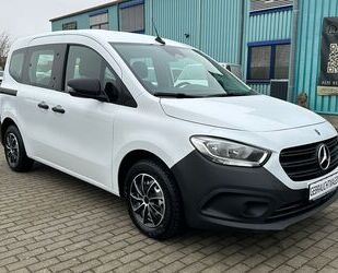 Mercedes-Benz Mercedes-Benz Citan TOURER 110CDI/1.HD+2xS-TÜR+SPU Gebrauchtwagen