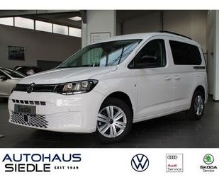 VW Volkswagen Caddy Basis 1.5 TSI App-Connect PDC SHZ Gebrauchtwagen