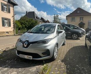 Renault Renault ZOE Elektro Experience Batterie in Miete Gebrauchtwagen