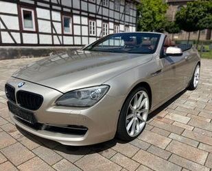 BMW BMW 650i Cabrio Hed-Up Soft-Close Gebrauchtwagen