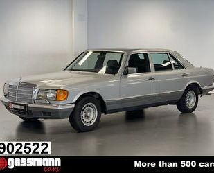 Mercedes-Benz Mercedes-Benz 380 SEL Limousone W126 Gebrauchtwagen