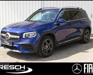 Mercedes-Benz Mercedes-Benz GLB 200 AMG 7G-DCT LED Totw 360° MBU Gebrauchtwagen