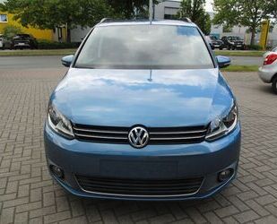 VW Volkswagen Touran Comfortline Gebrauchtwagen