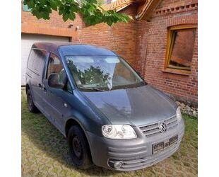 VW Volkswagen Caddy Life 1.4 5-Sitzer - Gebrauchtwagen