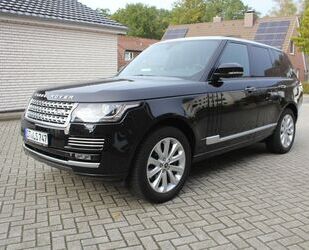 Land Rover Land Rover Range Rover Vogue Autobiography Gebrauchtwagen