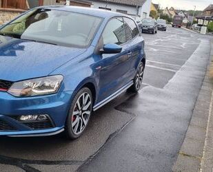 VW Volkswagen Polo V GTI 1.8 TSI DSG LED Gebrauchtwagen