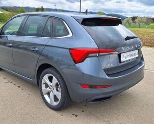 Skoda Skoda Scala 1.0 TSI 85kW Ambition VOLLAUSSTATTUNG Gebrauchtwagen