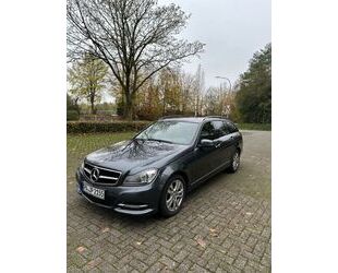 Mercedes-Benz Mercedes-Benz C 220 CDI 4MATIC T ELEGANCE Autom. E Gebrauchtwagen