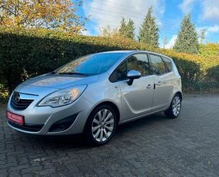 Opel Opel Meriva B Edition *Klima, 69.000 km, Tempomat* Gebrauchtwagen