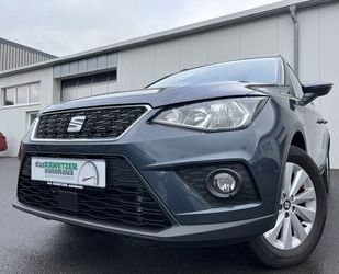 Seat Seat Arona 1.6 TDI Style PDC SHZ Klima Gebrauchtwagen