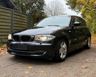 BMW BMW 118 Baureihe 1 Lim. 118i Automatik Gebrauchtwagen