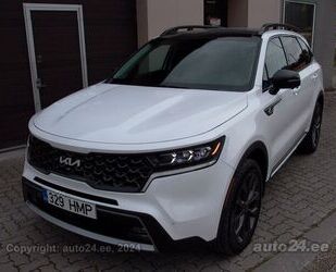 Kia Kia Sorento X-Line SX-Prestige AWD 2.5 T-GDI Gebrauchtwagen