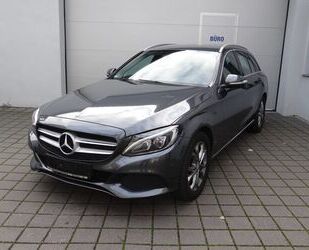 Mercedes-Benz Mercedes-Benz C 220 T BlueTec / d Avandg./HeadUp/L Gebrauchtwagen