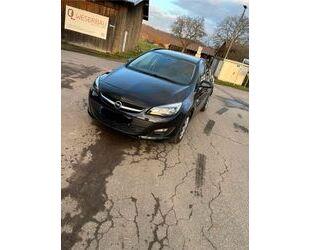 Opel Opel Astra Sports Tourer 1.6 Style 85kW Style Gebrauchtwagen