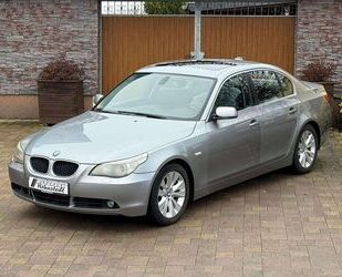 BMW BMW 520 520d *TÜV Neu* Gebrauchtwagen