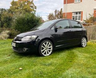 VW Volkswagen Golf Plus 1.4 Highline, Leder, SHZ, SHD Gebrauchtwagen