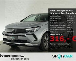 Opel Opel Grandland ELEGANCE+AHK+LED MATRIXLICHT+NAVI+3 Gebrauchtwagen