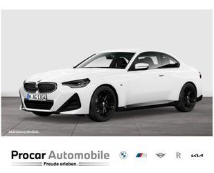 BMW BMW 220d Coupé M Sport Widescreen LED RFK DAB HiFi Gebrauchtwagen