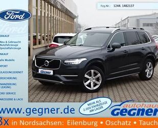 Volvo Volvo XC90 D5 235PS Autm. Momentum AWD LED ACC Gebrauchtwagen